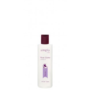 Size: 150ml Hydrating Rose Water for use on all skin types.