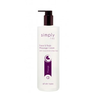 Hive simply The Face and Body Massage Oil 490ml