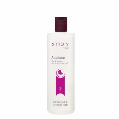 Hive simply The Non - Acetone Polish Romover 490ml