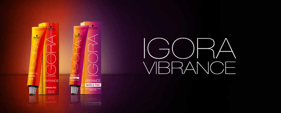 IGORA VIBRANCE IGORA VIBRANCE
