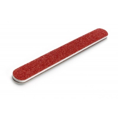 The Edge Mylar Board Red 80/80 Grit (Pack of 10)