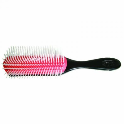 Denman D4 Large Styling 9 Row Brush