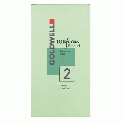 Goldwell Topform Biocurl Perm 2