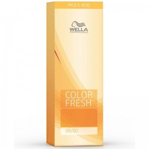 Wella Color Fresh 7/44 Medium Blonde Red Intensive 75ml