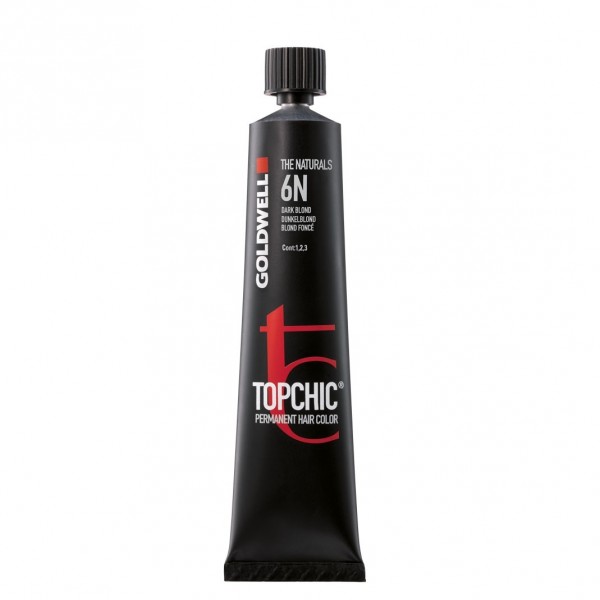 Goldwell Topchic Tube 8KG Light Copper Gold