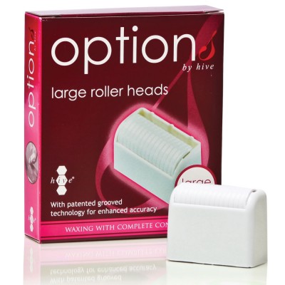 Hive Large Roller Head (Pack of 6)
