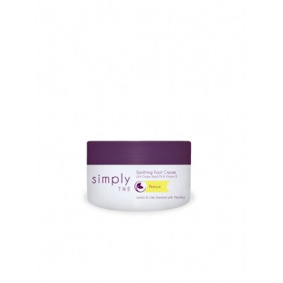 Hive simply The Soothing Foot Cream 140ml