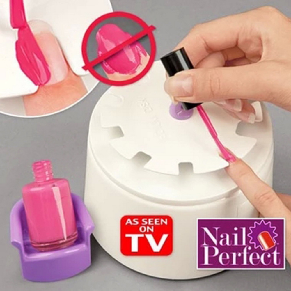 Nail Art Supply Perfect Kit Creative Design Salon Equipment Nail Art Supply Perfect Kit Creative Design Salon Equipment Tools Polish Tool Business Supplies